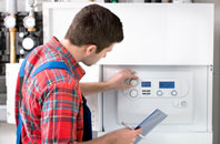 Inchberry boiler servicing