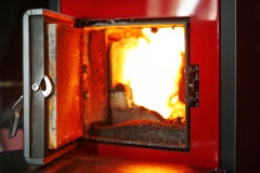 solid fuel boilers Inchberry